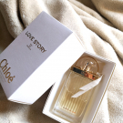 Swatch de leblogdeninae : Chloé Love Story - Eau de Parfum, Chloé
