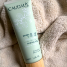 Swatch de leblogdeninae : Masque Peeling Glycolique, Caudalie