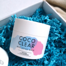 Swatch de leblogdeninae : Coco Clear Detox Mask, HelloBody
