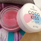 Swatch de leblogdeninae : Coco Kiss Lip Scrub, HelloBody