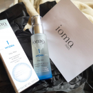 Swatch de leblogdeninae : Hydra City Mist Soin Hydratant en Brume, IOMA PARIS