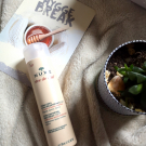 Swatch de leblogdeninae : Crème Corps Ultra-Réconfortante Rêve de Miel®, Nuxe