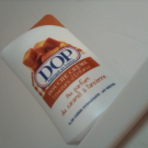 Swatch de Jasssss : Douche Crème Douceurs d'Enfance - Caramel, Dop