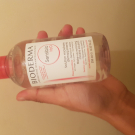 Swatch de nourr.erm : Créaline H2O Solution Micellaire Démaquillante, Bioderma