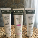 Swatch de Annafandebio : MASQUE PURIFIANT, Cattier paris