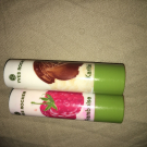 Swatch de Shelby : Baume Lèvres Karité, Yves Rocher