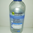 Swatch de camillebail22 : Solution Micellaire Tout en 1, Garnier SkinActive
