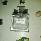 Swatch de camillebail22 : Miss Dior Blooming Bouquet, Dior