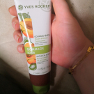 Swatch de Noreille : Gommage Végétal - Toutes peaux, Yves Rocher