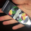 Swatch de natachaaa.dubois : Crème mains sensuelle Vanille Bourbon, Yves Rocher