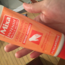 Swatch de natachaaa.dubois : Crème mains réparatrices (mains abimées), Mixa