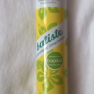 Swatch de natachaaa.dubois : Shampoing Sec Original, Batiste
