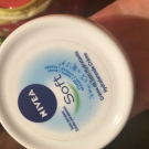 Swatch de natachaaa.dubois : Nivea Soft Crème, Nivea