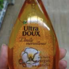 Swatch de natachaaa.dubois : Huile Merveilleuse, Garnier