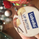 Swatch de natachaaa.dubois : Lip Butter - Vanilla Macadamia de Labello, Labello