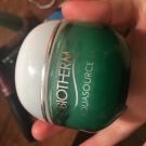 Swatch de natachaaa.dubois : Aquasource - Gel Crème, Biotherm