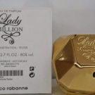 Swatch de natachaaa.dubois : Lady MILLION, Paco Rabanne