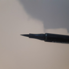 Swatch de Cassandra.quitman : Ink Liner - Eyeliner liquide pointe feutre, Kat Von D