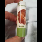 Swatch de Magamedova : Baume Lèvres Karité, Yves Rocher