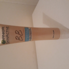 Swatch de seherkoken03 : BB Crème Soin Miracle Perfecteur Peaux mixtes à grasses, Garnier