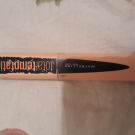 Swatch de seherkoken03 : Mascara Total Temptation, Maybelline New York