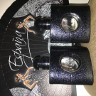 Swatch de vaya.louise : Black Opium Eau de parfum, Yves Saint Laurent