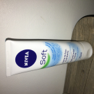 Swatch de vaya.louise : Nivea Soft Crème, Nivea