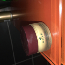 Swatch de vaya.louise : Baume Lèvres Ultra Nourrissant Rêve de Miel, Nuxe