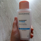 Swatch de camcan1401 : Dissolvant express, Diadermine