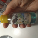 Swatch de marie.ange.lant : Shampooing douche des lagons, Yves Rocher