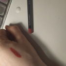 Swatch de marie.ange.lant : Sourire ravage crayon à lèvres, Nocibé