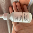 Swatch de Vltraplvs : Niacinamide 10%   Zinc 1%, The Ordinary