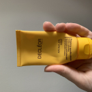 Swatch de homebeauty : Aroma Confort - Gel double action post-épilation, Decléor