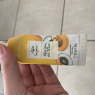 Swatch de homebeauty : Gommage Exfoliant Visage, Yves Rocher