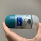 Swatch de homebeauty : Natur Protect pierre d'alun, Sanex