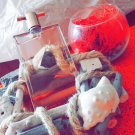 Swatch de me.parisseaux : Idôle, Lancôme