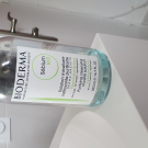 Swatch de Kali2012 : Créaline H2O Solution Micellaire Démaquillante, Bioderma