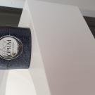 Swatch de Kali2012 : Black Opium Eau de parfum, Yves Saint Laurent