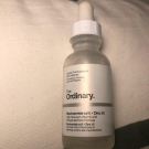 Swatch de mick34 : Niacinamide 10%   Zinc 1%, The Ordinary