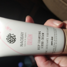 Swatch de AliceMerveilles : Moisturizing Peeling, Naobay