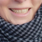 Swatch de AliceMerveilles : Baume Lèvres Ultra Nourrissant Rêve de Miel, Nuxe