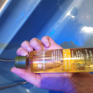 Swatch de AliceMerveilles : Huile Soin sous la douche - Peaux très sèches, Yves Rocher