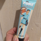 Swatch de AliceMerveilles : The POREfessional - Base de Teint, Benefit Cosmetics
