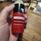 Swatch de AliceMerveilles : Bain Dissolvant Express, Sephora