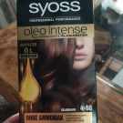 Swatch de AliceMerveilles : Oléo Suprême, Saint Algue Syoss