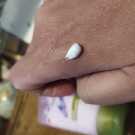 Swatch de AliceMerveilles : Crème Nourrissante, Yves Rocher