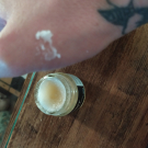 Swatch de AliceMerveilles : Baiser Soufflé, Lush