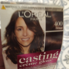 Swatch de AliceMerveilles : Casting Crème Gloss, L'Oréal Paris