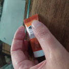 Swatch de AliceMerveilles : GinZing - Crème Rafraîchissante pour les Yeux, pour Éclaircir et Dégonfler, Origins