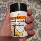 Swatch de AliceMerveilles : Bain soin ongles & cuticules, Sephora